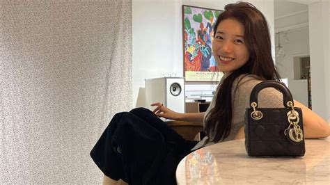 The Stunning Luxury Bag Collection of Bae Suzy 